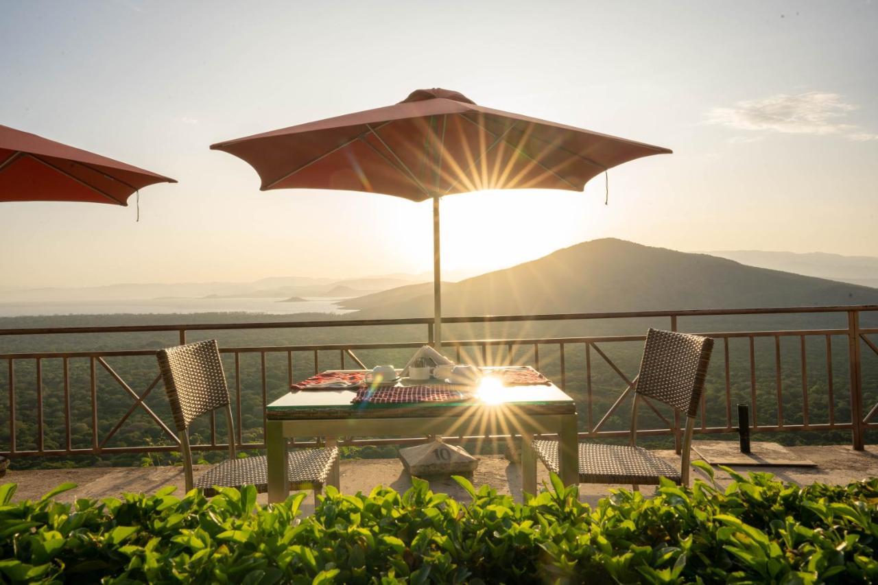 Haile Resort Arbaminch Migie Exteriör bild