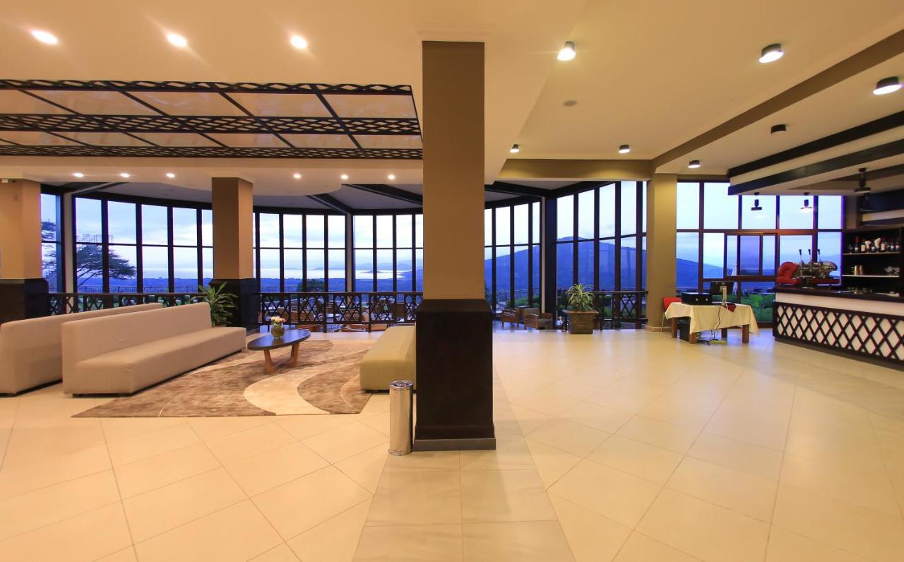 Haile Resort Arbaminch Migie Exteriör bild