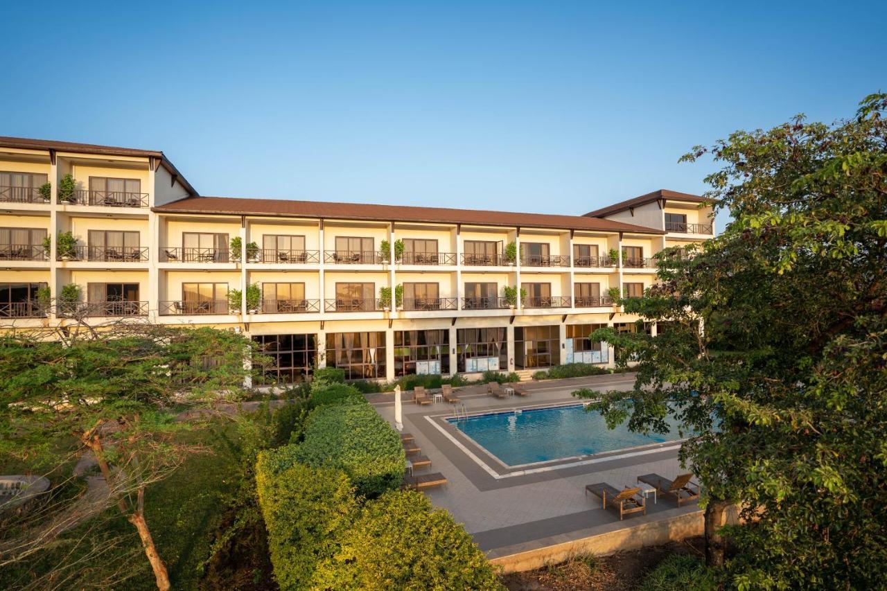 Haile Resort Arbaminch Migie Exteriör bild