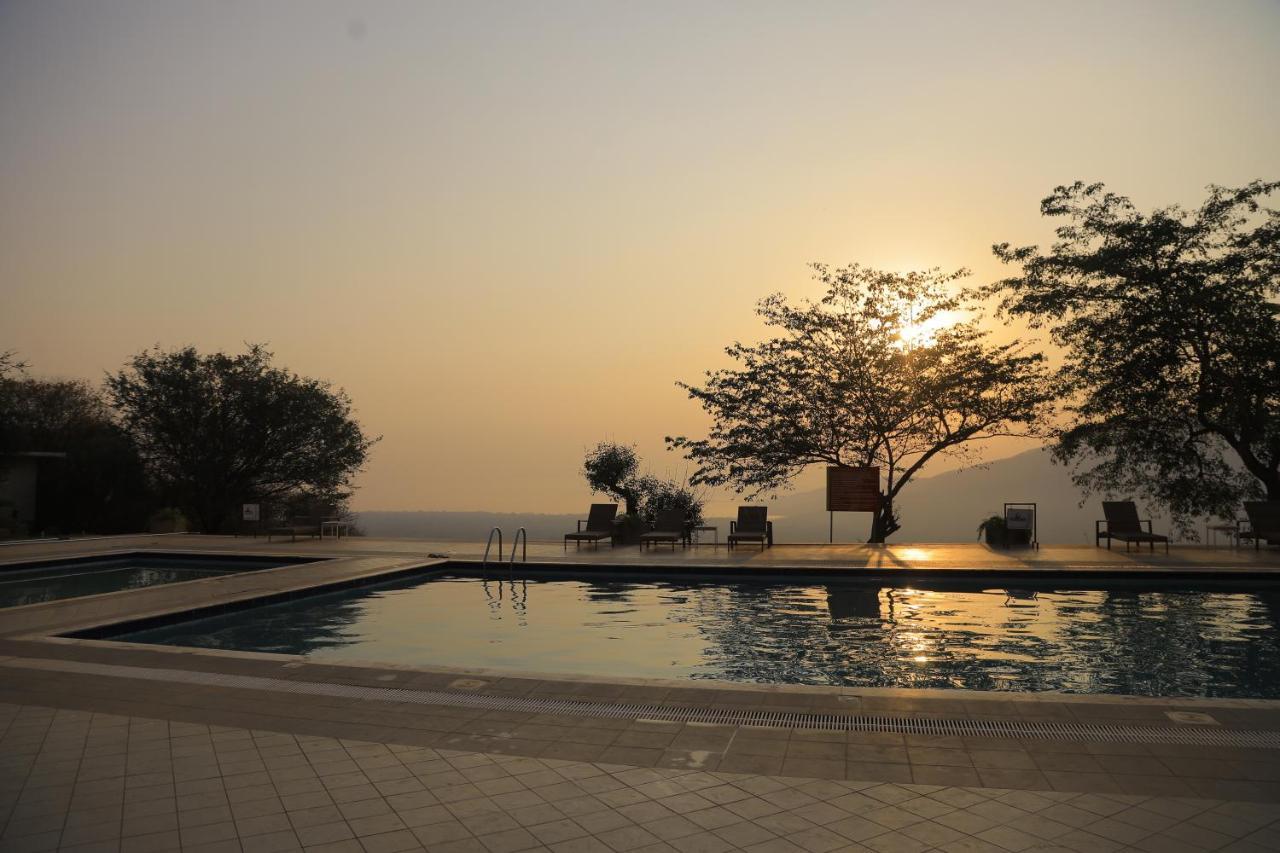 Haile Resort Arbaminch Migie Exteriör bild