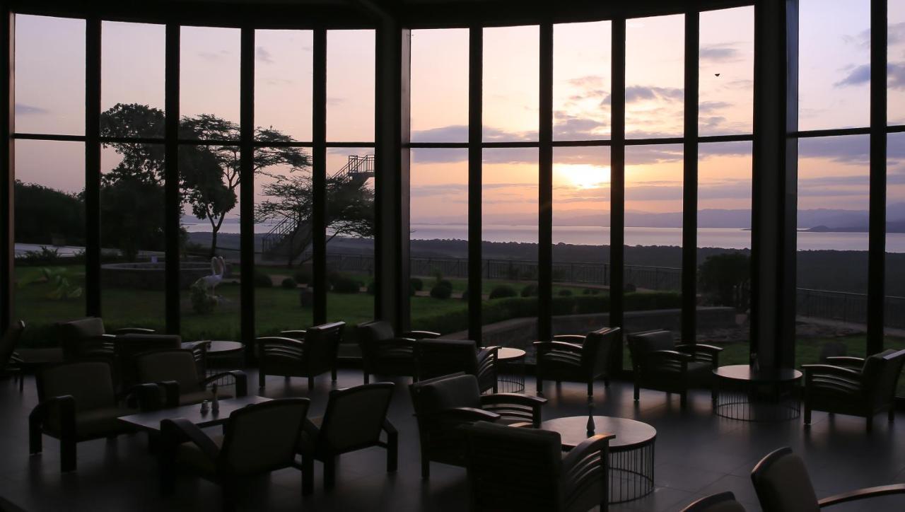 Haile Resort Arbaminch Migie Exteriör bild