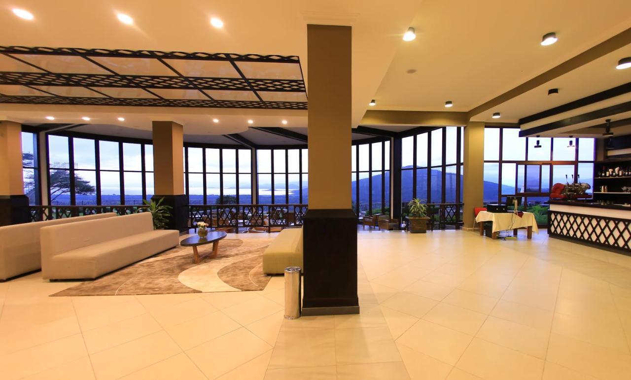 Haile Resort Arbaminch Migie Exteriör bild