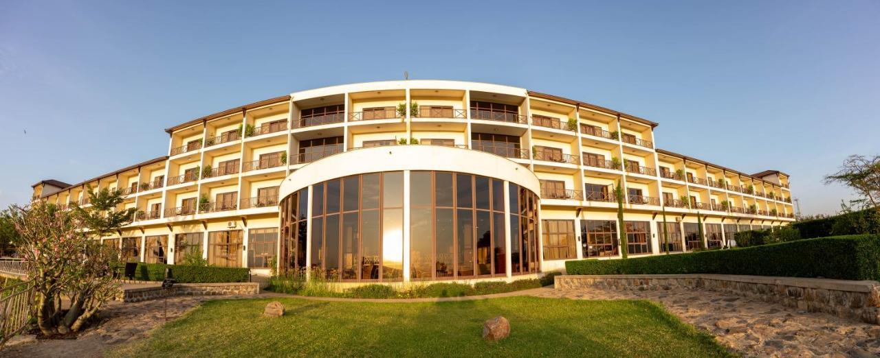 Haile Resort Arbaminch Migie Exteriör bild
