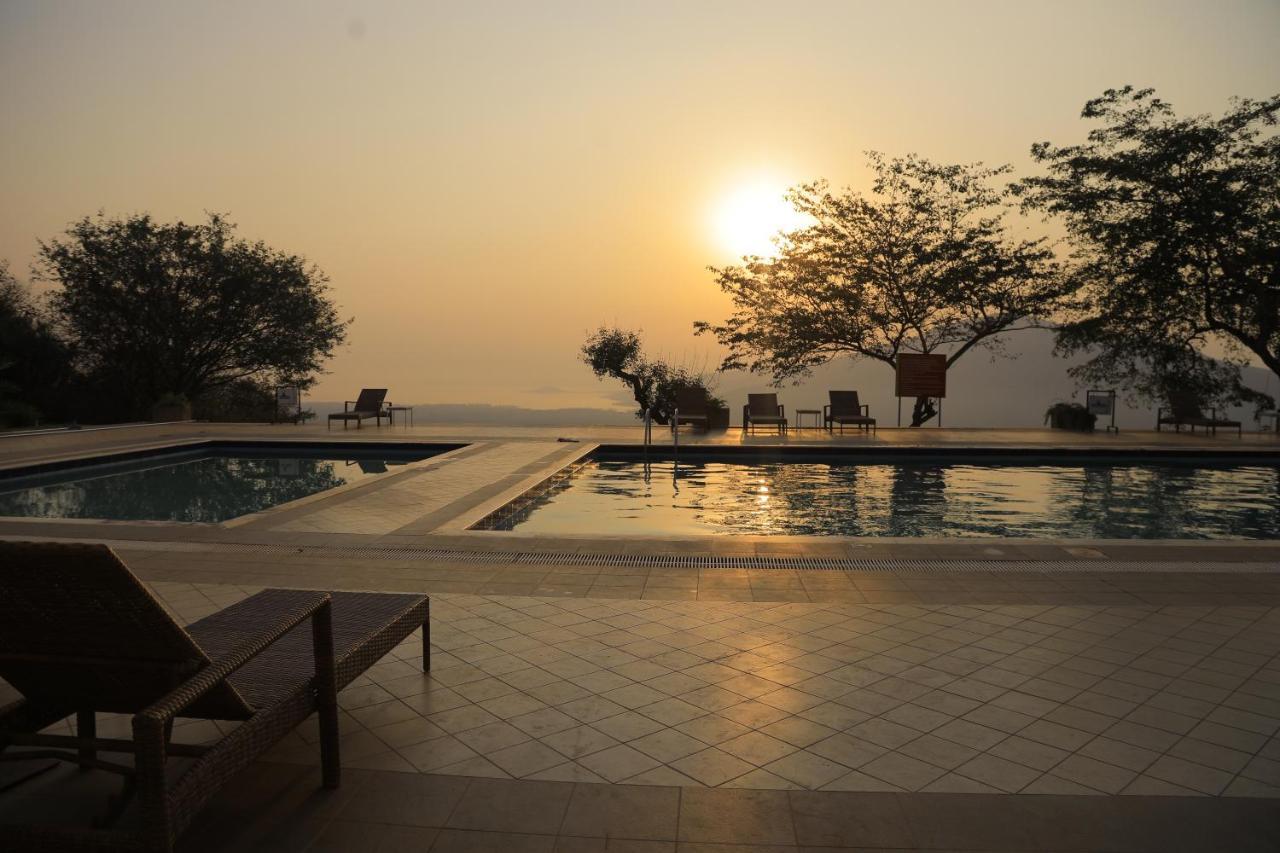 Haile Resort Arbaminch Migie Exteriör bild