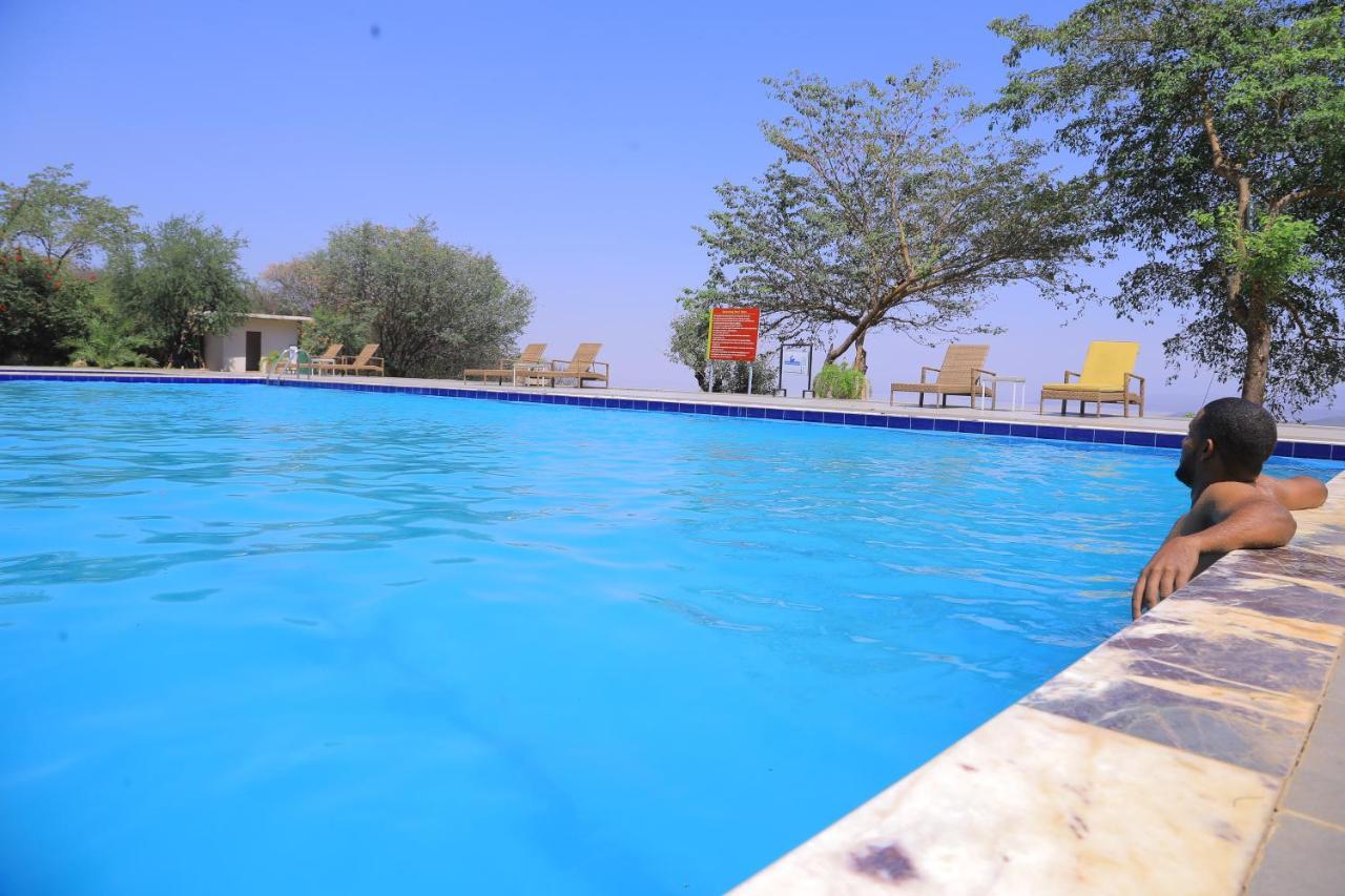 Haile Resort Arbaminch Migie Exteriör bild