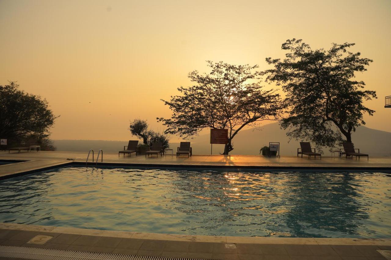 Haile Resort Arbaminch Migie Exteriör bild