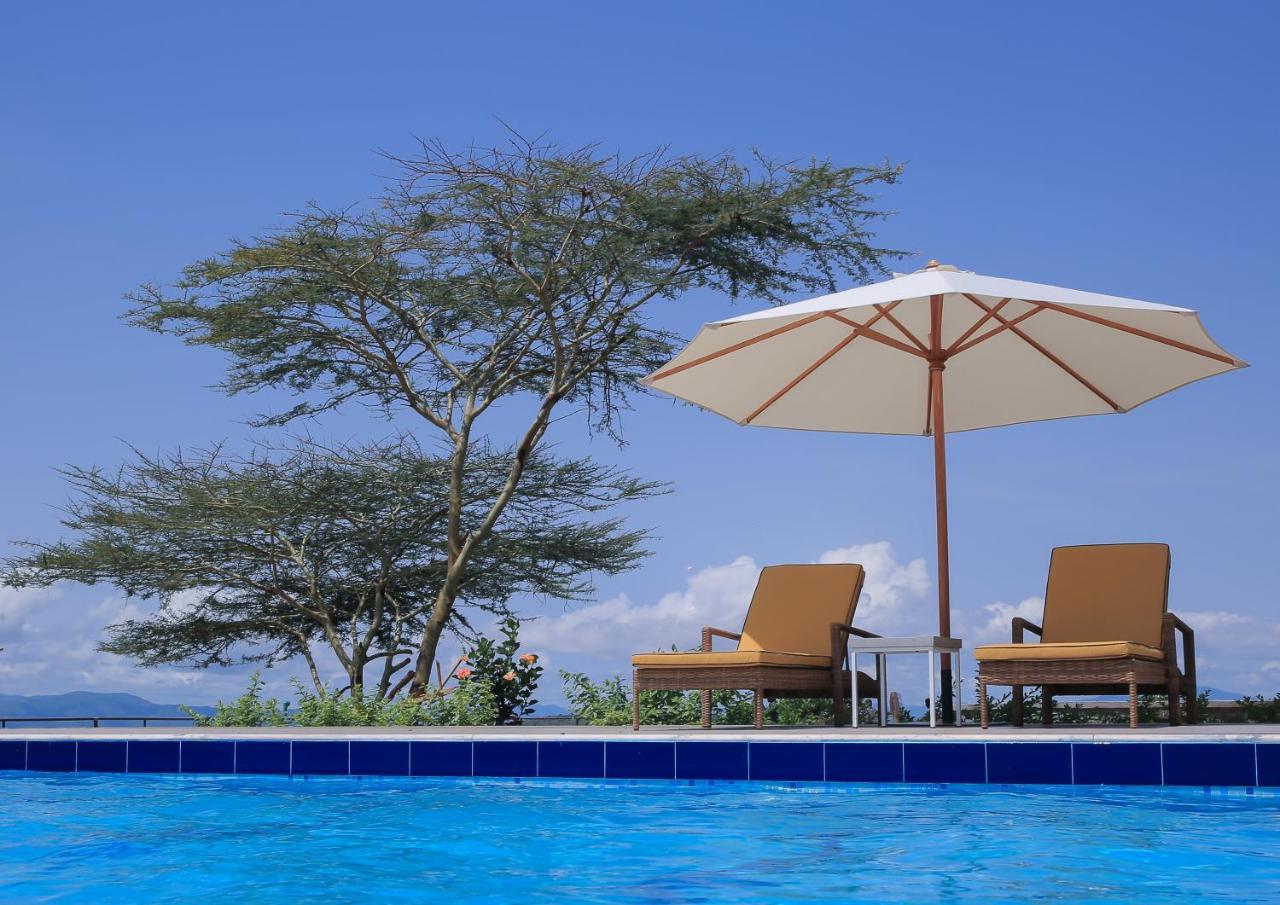 Haile Resort Arbaminch Migie Exteriör bild