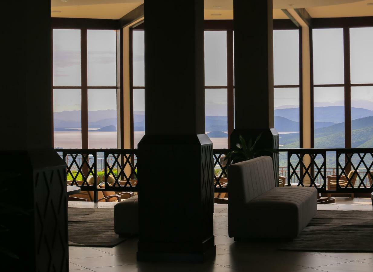 Haile Resort Arbaminch Migie Exteriör bild