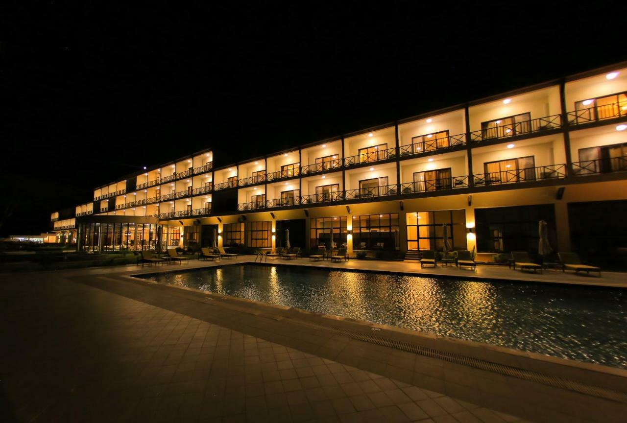 Haile Resort Arbaminch Migie Exteriör bild
